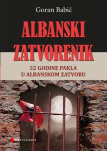 ALBANSKI ZATVORENIK 
