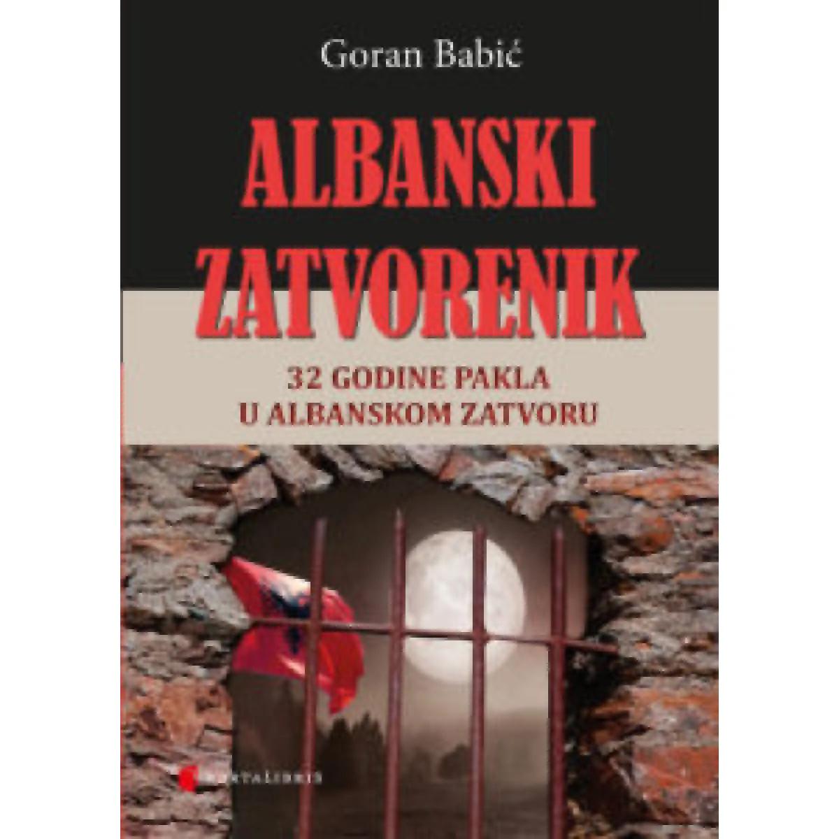 ALBANSKI ZATVORENIK 