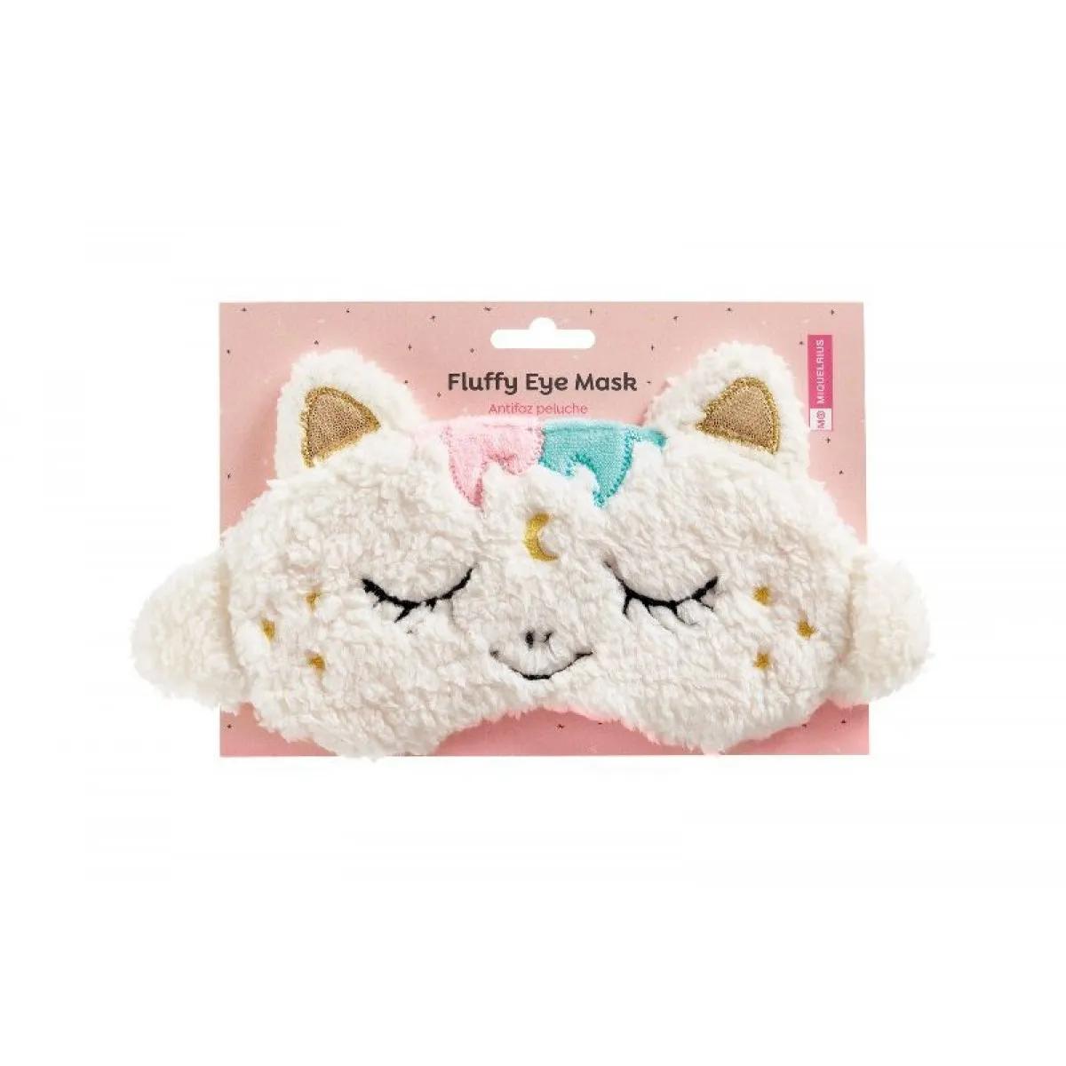 MIQUELRIUS maska za spavanje FLUFFY UNICORN 
