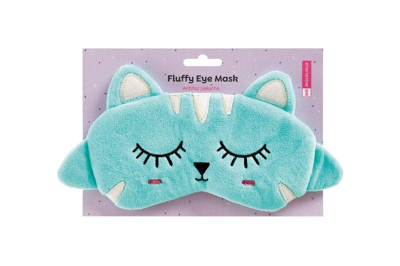 MIQUELRIUS maska za spavanje FLUFFY CAT 