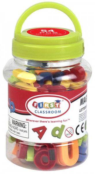 Edukativni set MAGNETNA SLOVA I BROJEVI 