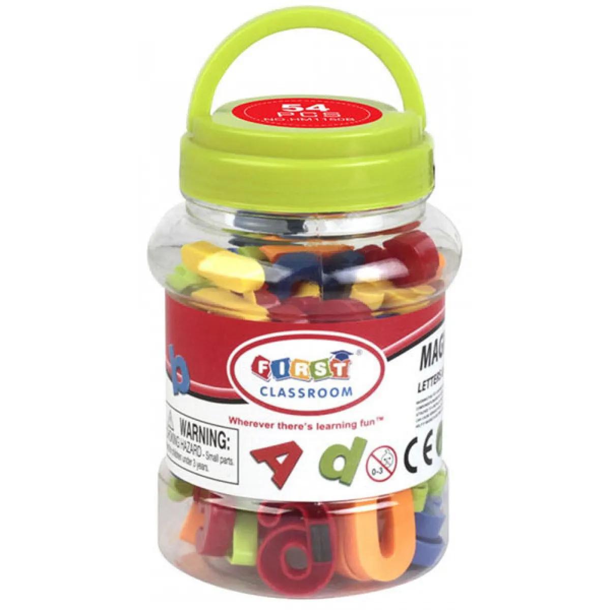 Edukativni set MAGNETNA SLOVA I BROJEVI 