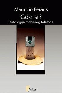 GDE SI? Ontologija mobilnog telefona 