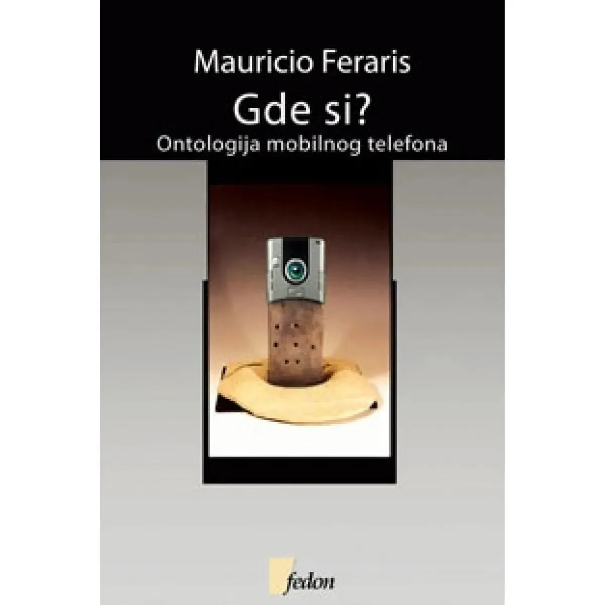GDE SI? Ontologija mobilnog telefona 