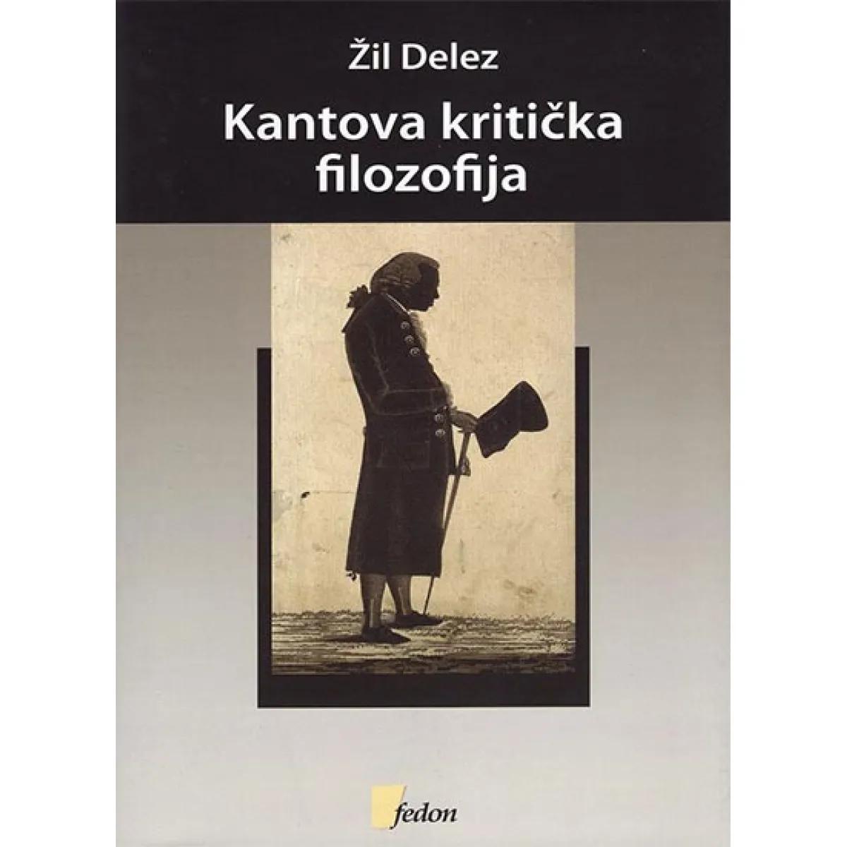 KANTOVA KRITIČKA FILOZOFIJA 