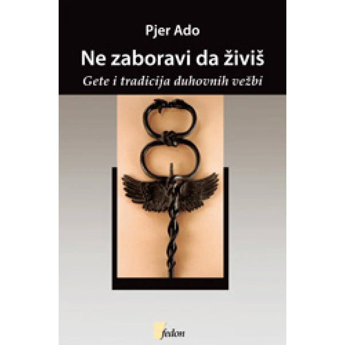 NE ZABORAVI DA ŽIVIŠ 