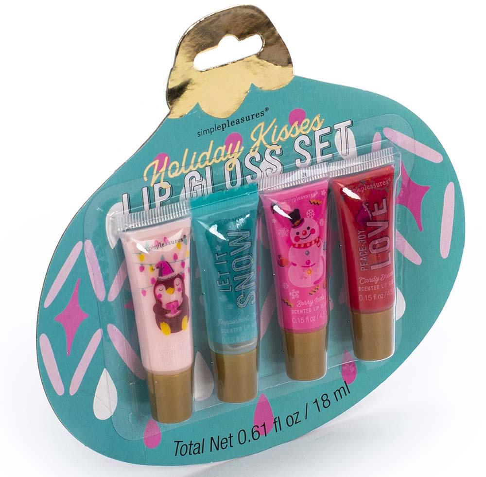 Sjaj za usne - set 