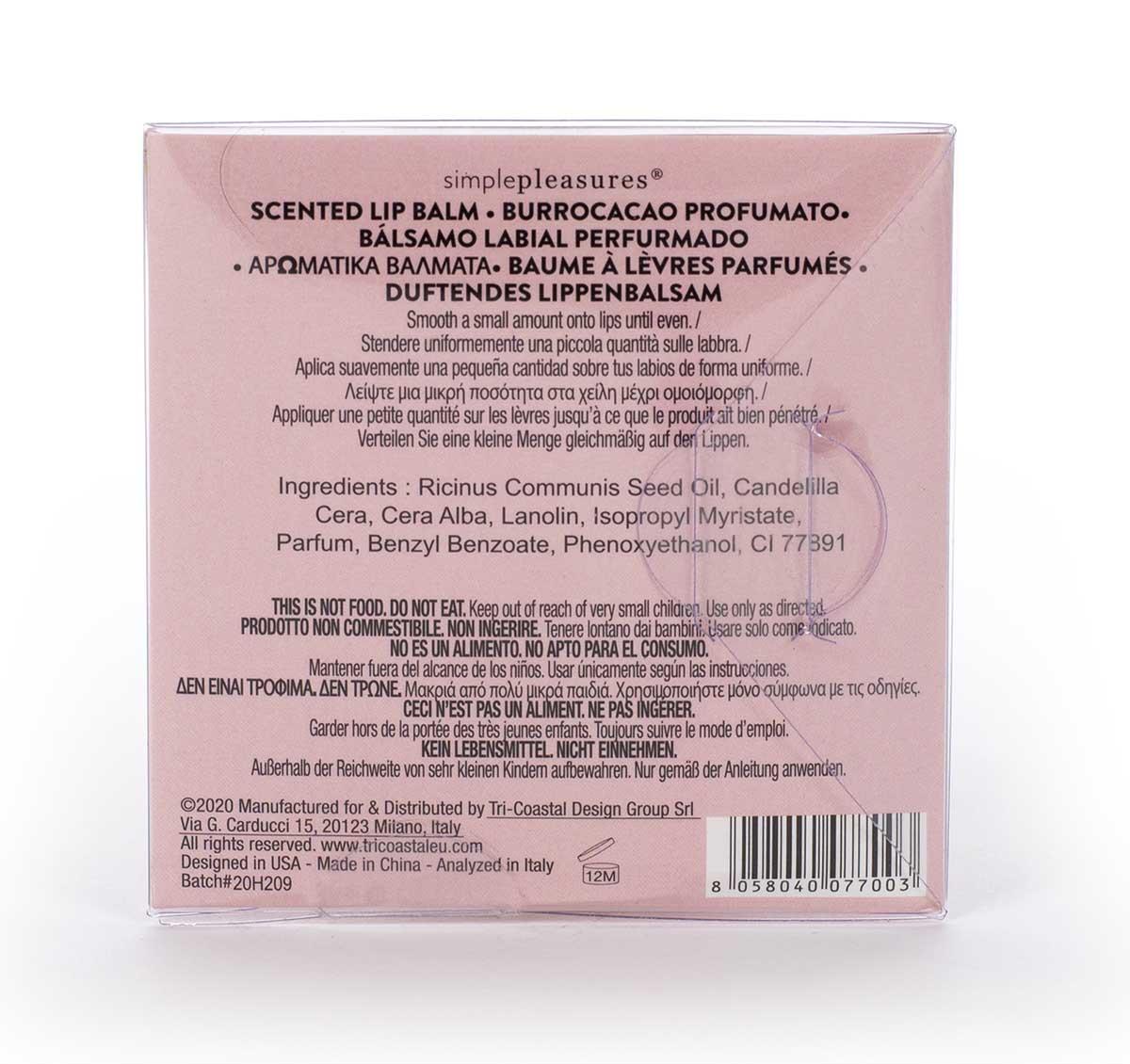 Grožđana mast PYRAMID LIP POD 