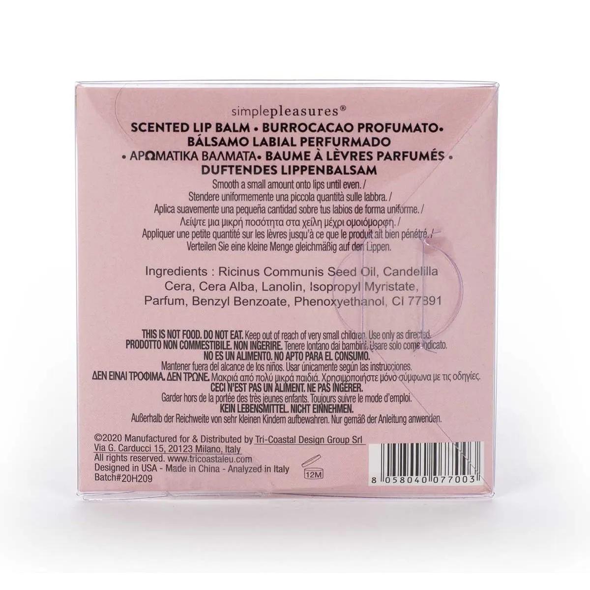 Grožđana mast PYRAMID LIP POD 