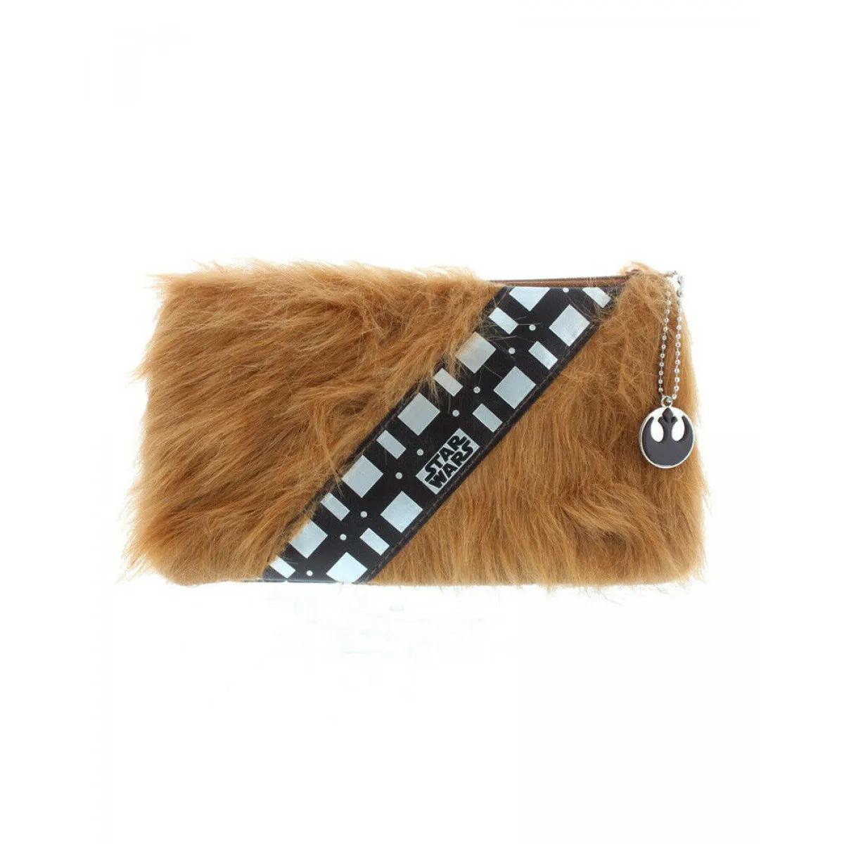 Pernica STAR WARS CHEWBACCA FUR 