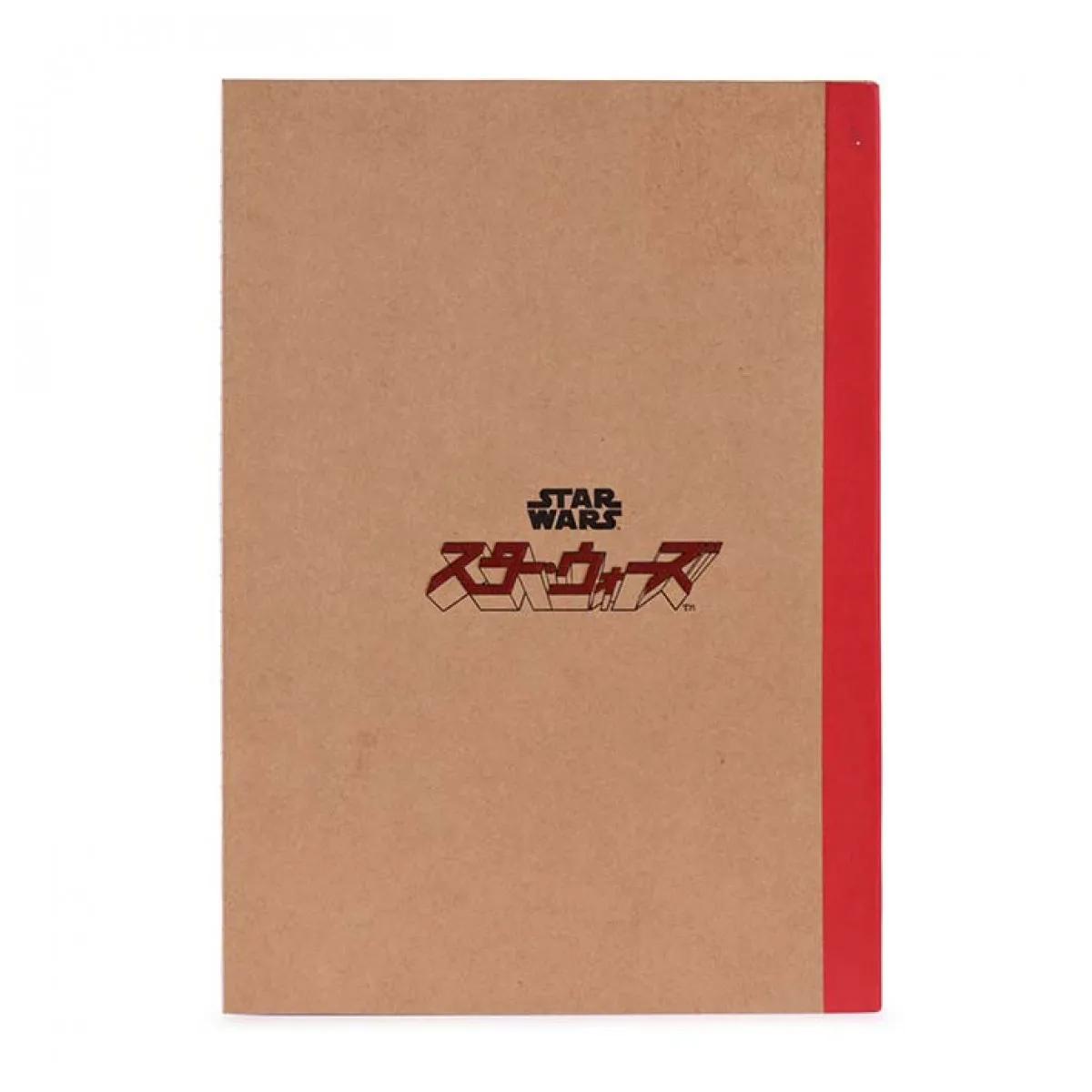 Notes STAR WAR JAPANESE 