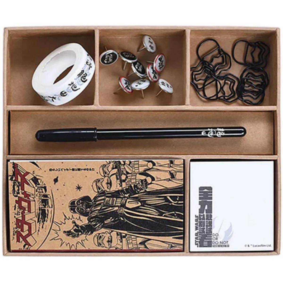 Školski set Premium STAR WARS Japanese 