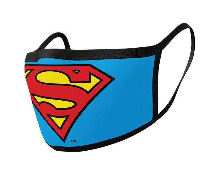 Zaštitne maske za lice SUPERMAN LOGO 