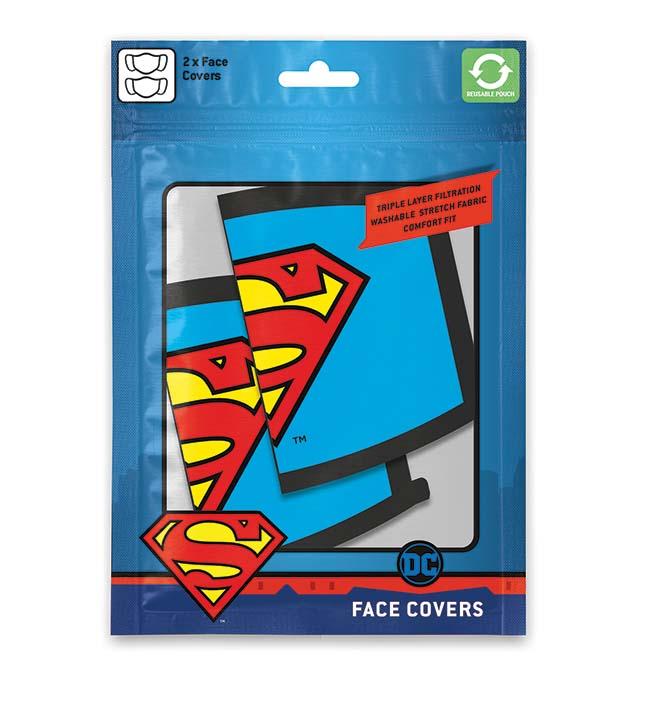 Zaštitne maske za lice SUPERMAN LOGO 