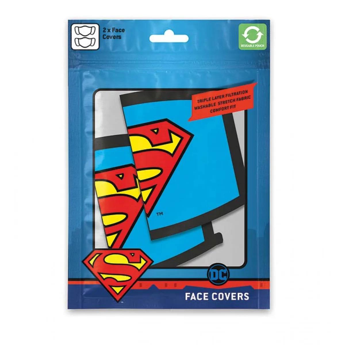 Zaštitne maske za lice SUPERMAN LOGO 