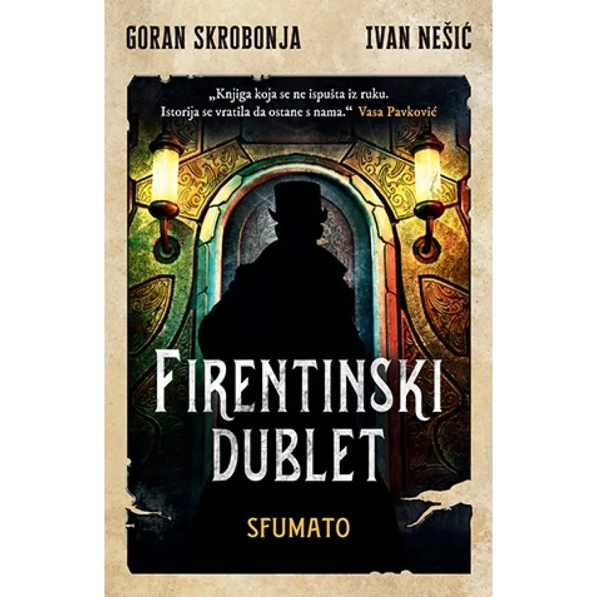 FIRENTINSKI DUBLET Sfumato 