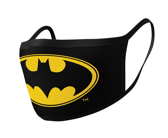 Zaštitna maska za lice BATMAN LOGO 
