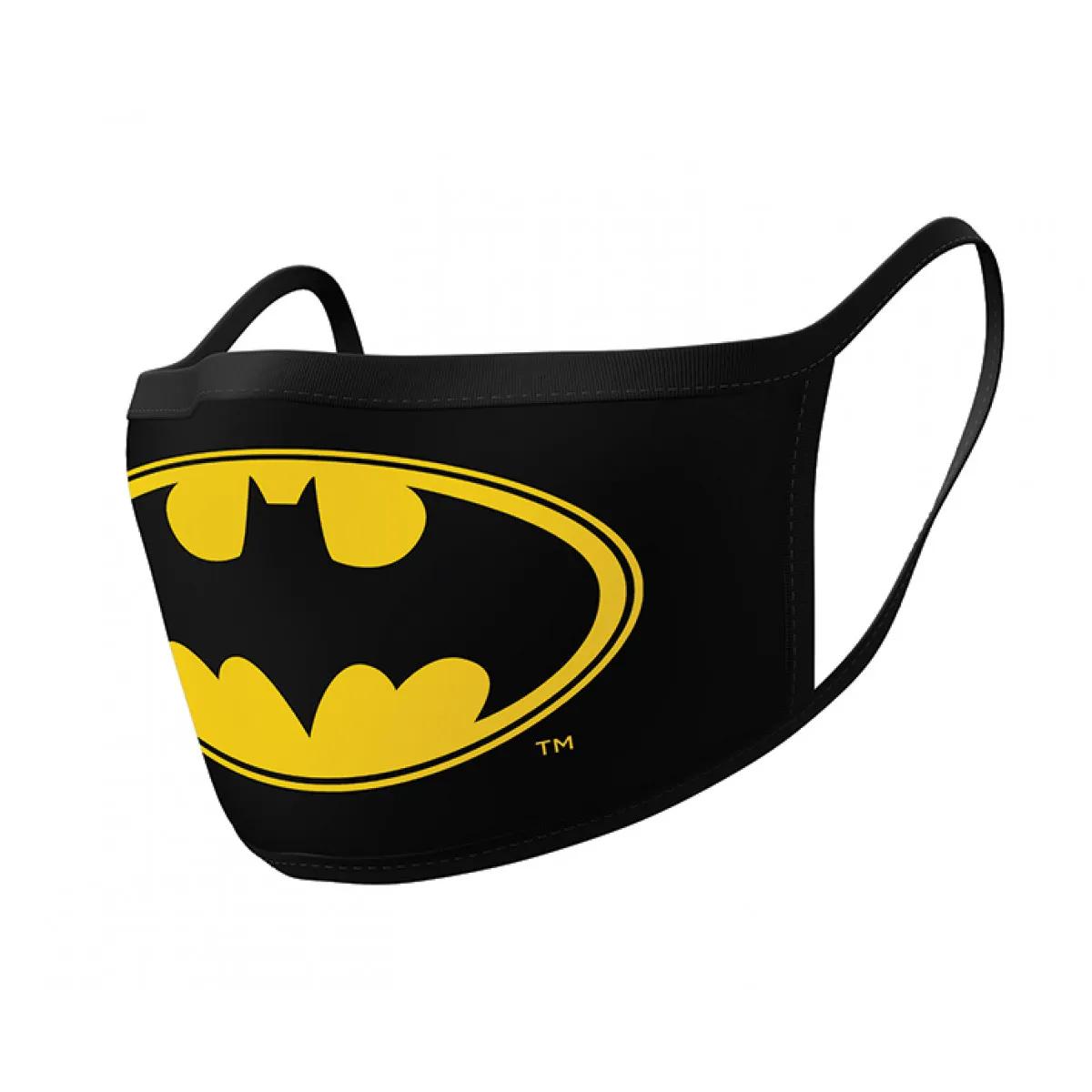 Zaštitna maska za lice BATMAN LOGO 