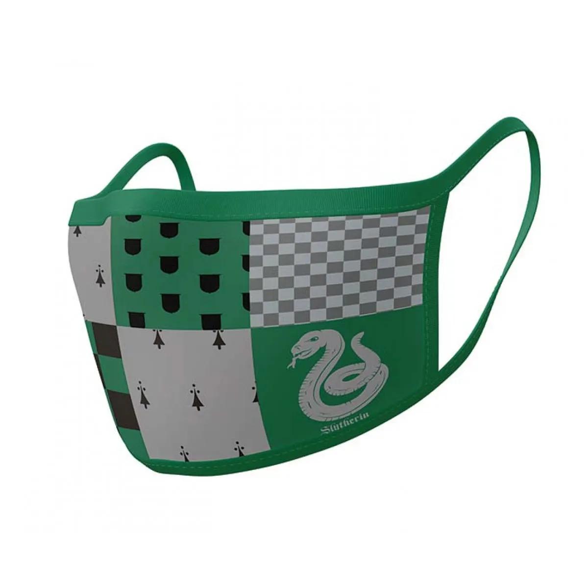 Zaštitna maska za lice SLYTHERIN 