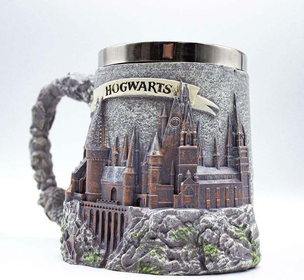 3D šolja HARRY POTTER HOGWARTS 