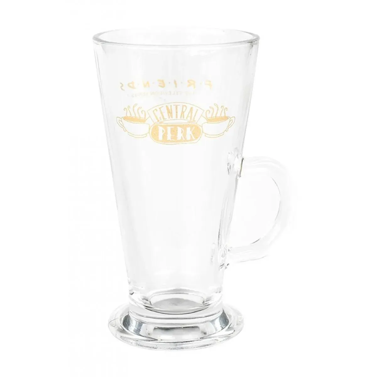 Čaša FRIENDS Central Perk Latte 