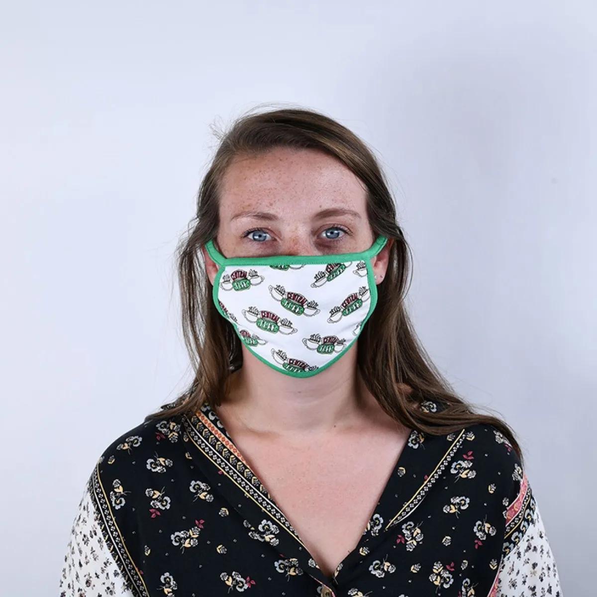 Zaštitna maska FRIENDS Central Perk 