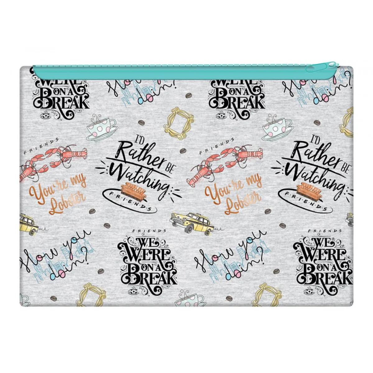 Futrola za olovke FRIENDS Marl 