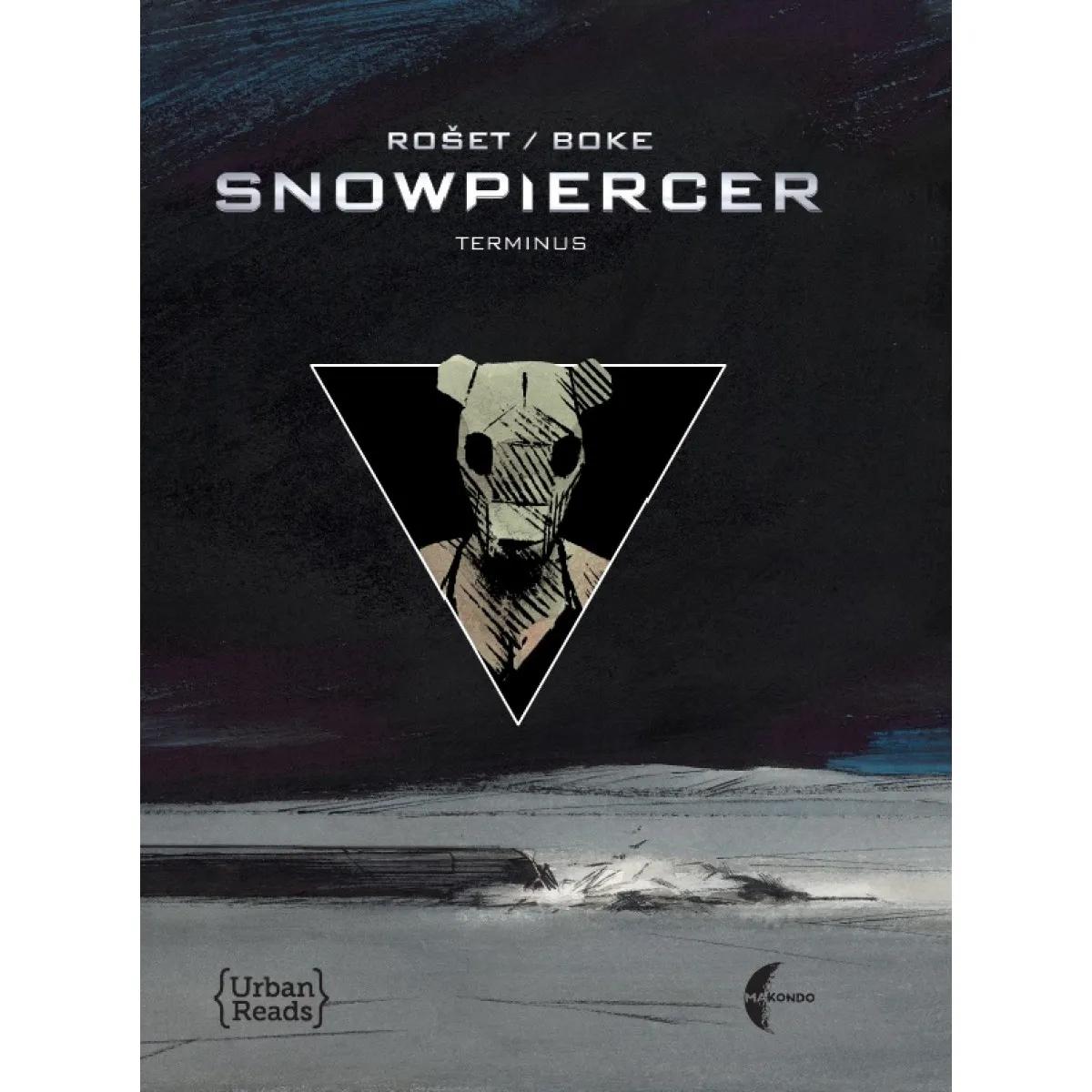 SNOWPIERCER Terminus (meki) 