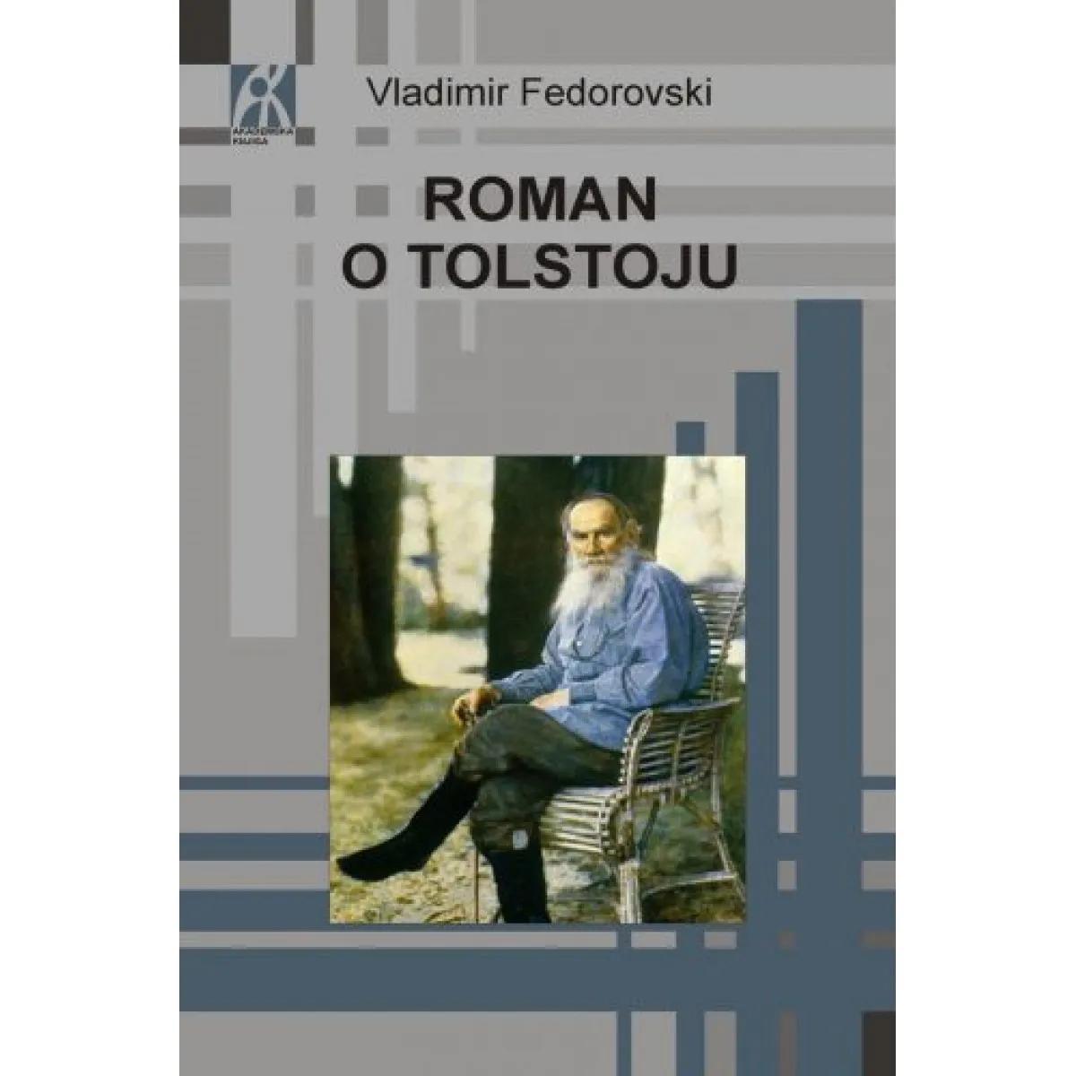 ROMAN O TOLSTOJU 