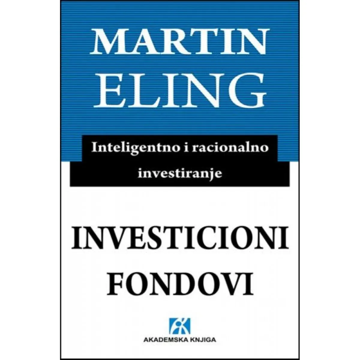 INVESTICIONI FONDOVI 