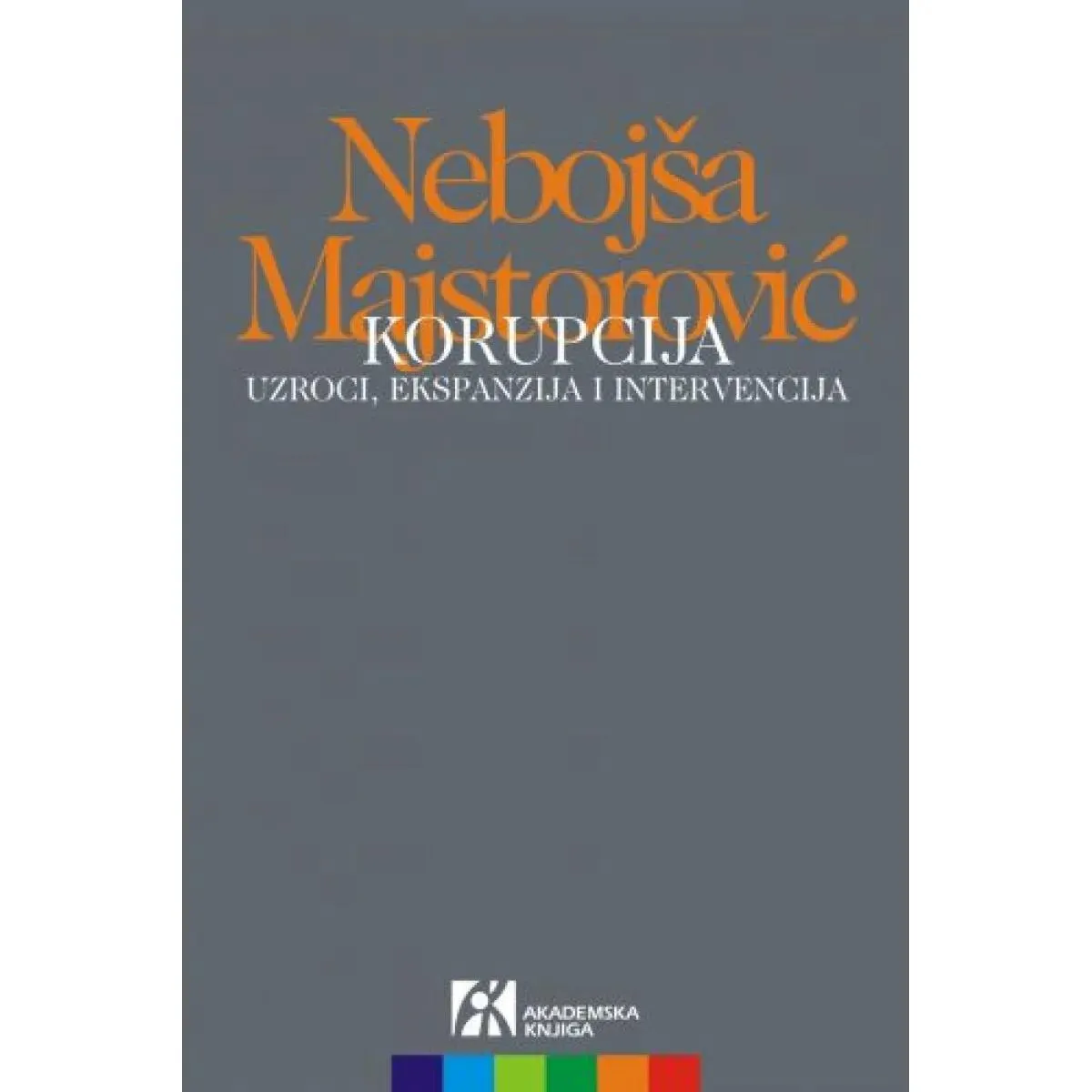 KORUPCIJA 