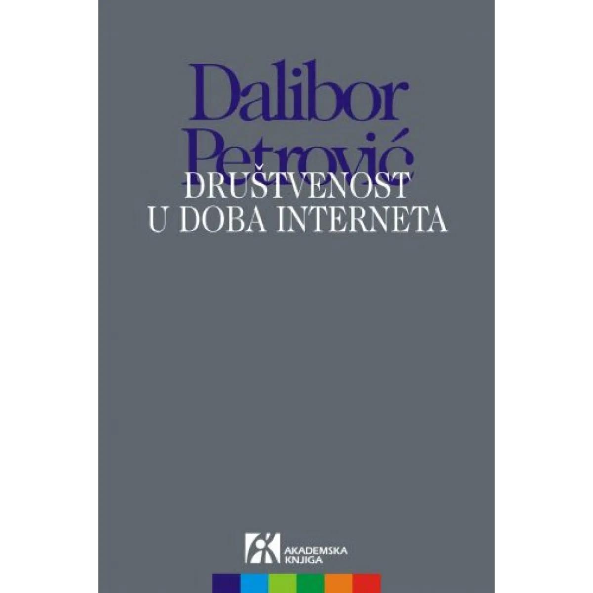 DRUŠTVENOST U DOBA INTERNETA 