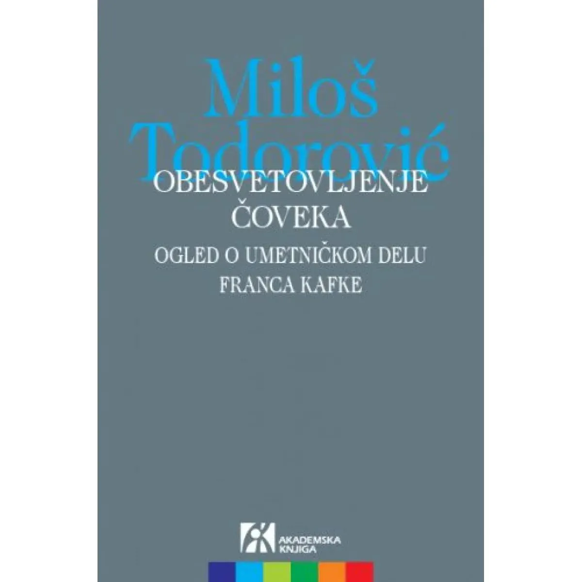 OBESVETOVLJENJE ČOVEKA 