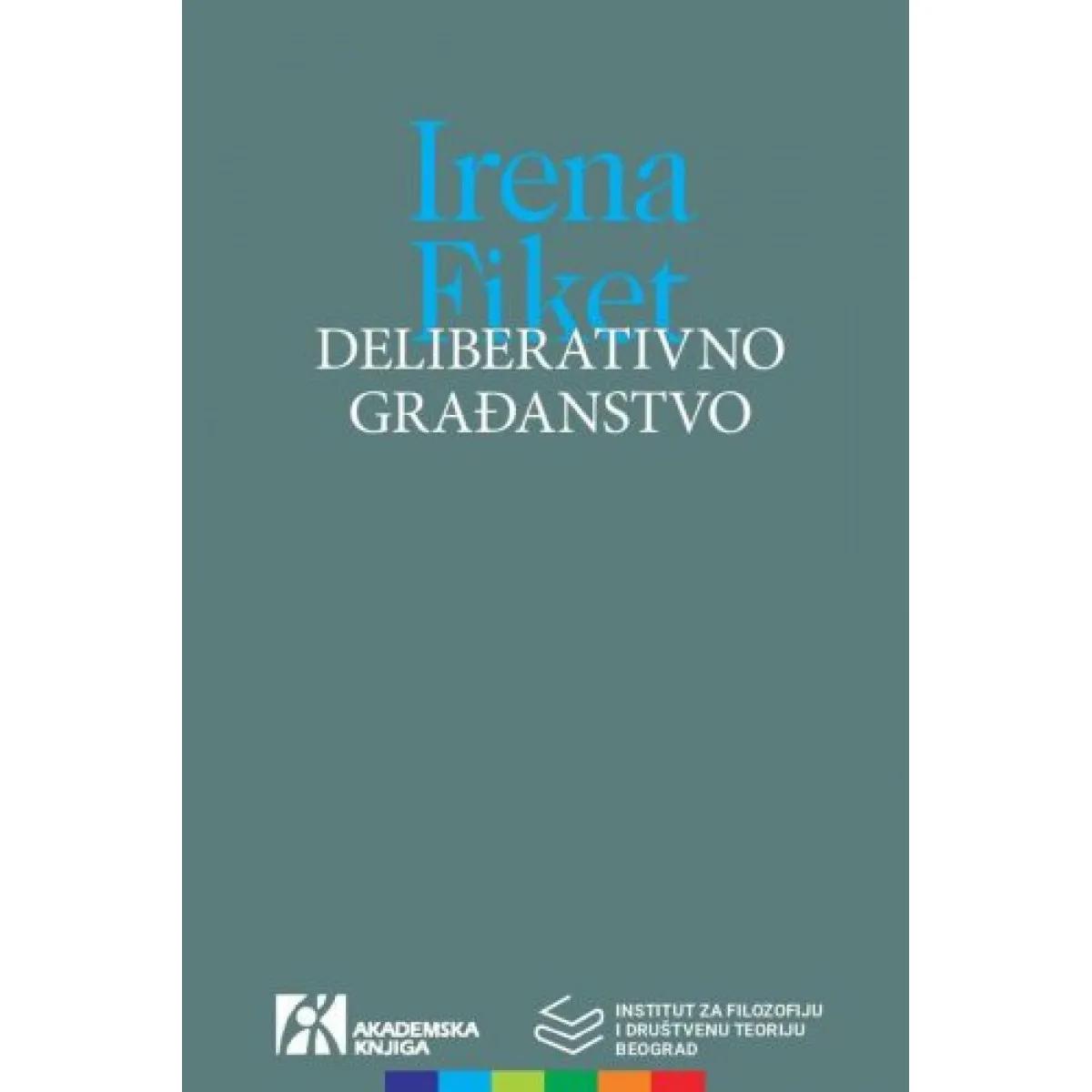 DELIBERATIVNO GRAĐANSTVO 