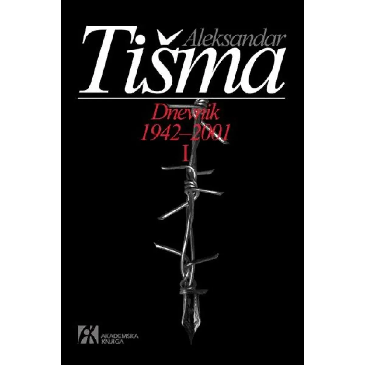 DNEVNIK 1942-2001 I tom 