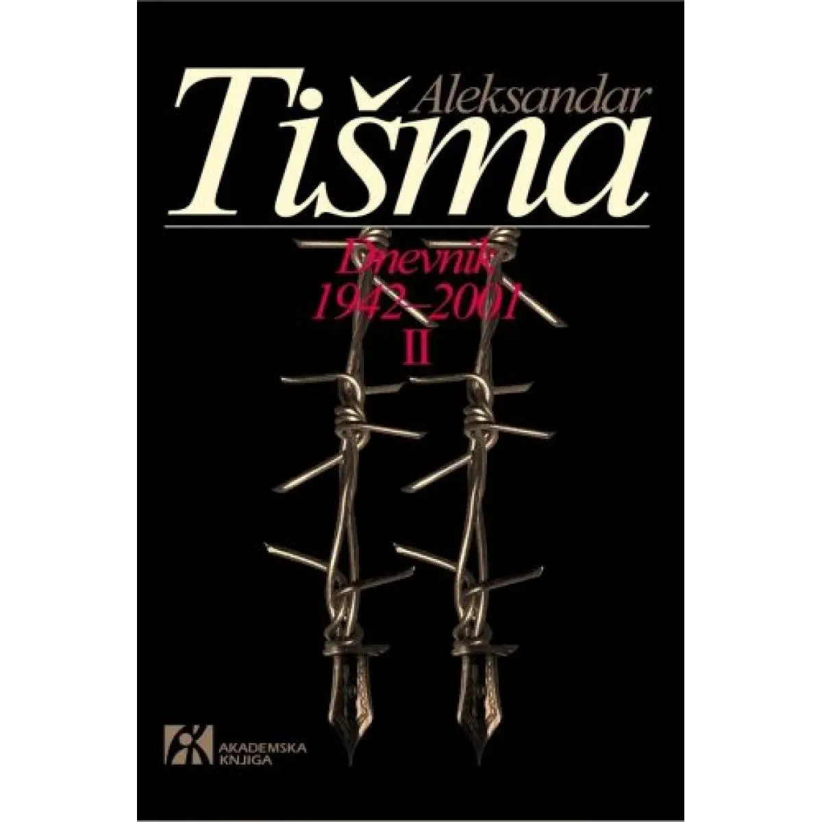 DNEVNIK 1942-2001 II tom 