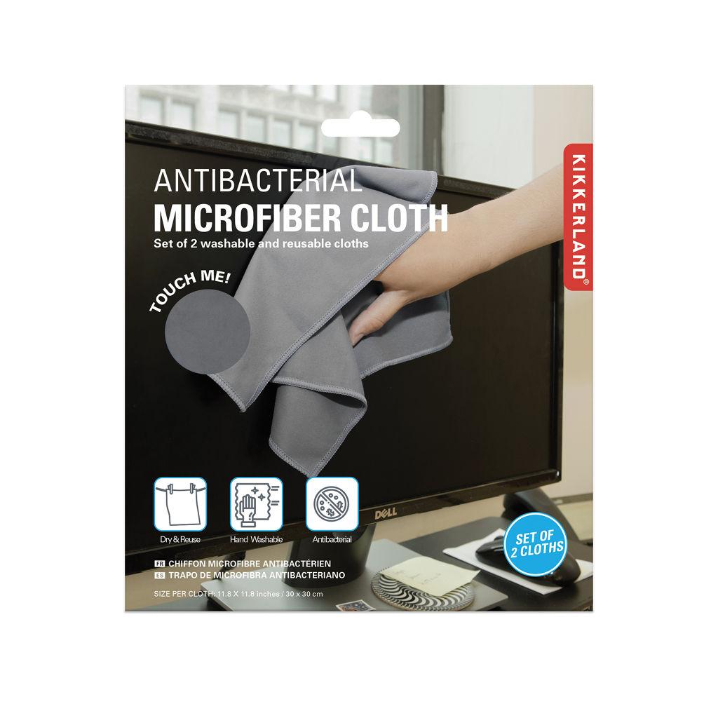 Antibakteriska krpa MICROFIBER CLOTH 