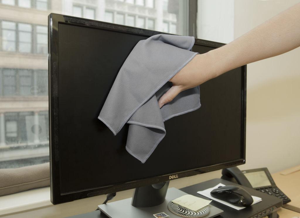 Antibakteriska krpa MICROFIBER CLOTH 