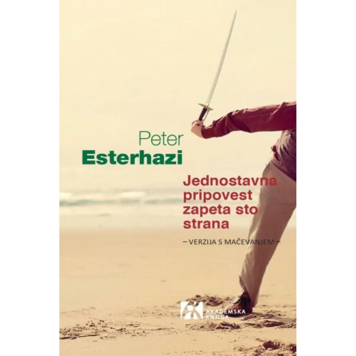 JEDNOSTAVNA PRIPOVEST ZAPETA STO STRANA 