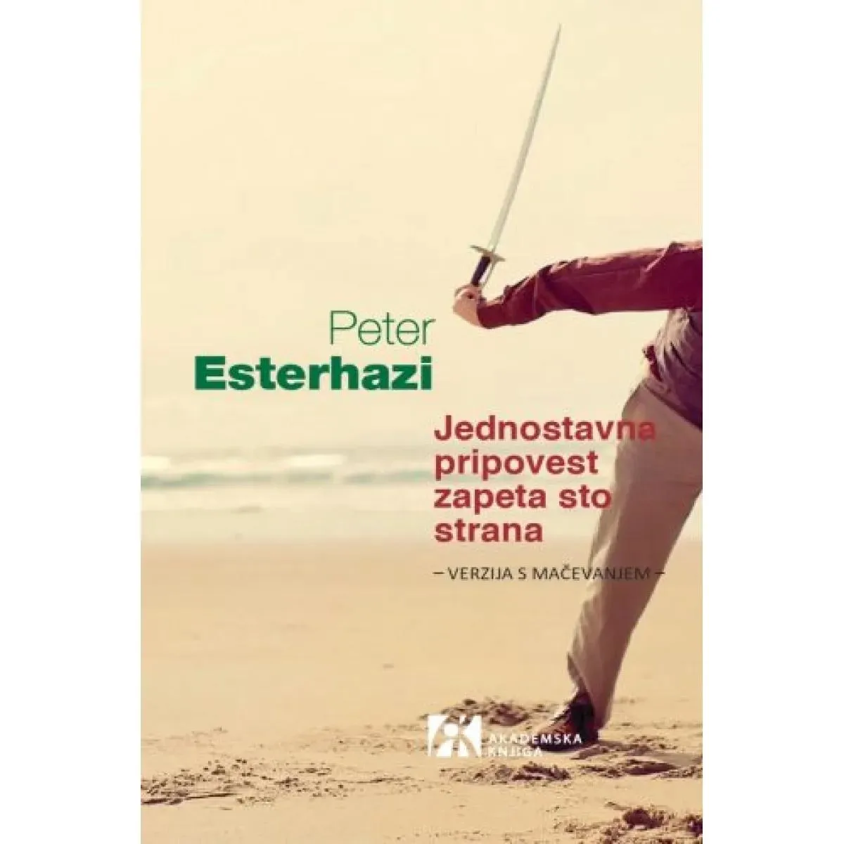 JEDNOSTAVNA PRIPOVEST ZAPETA STO STRANA 