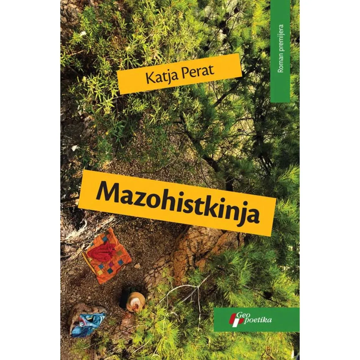 MAZOHISTKINJA 