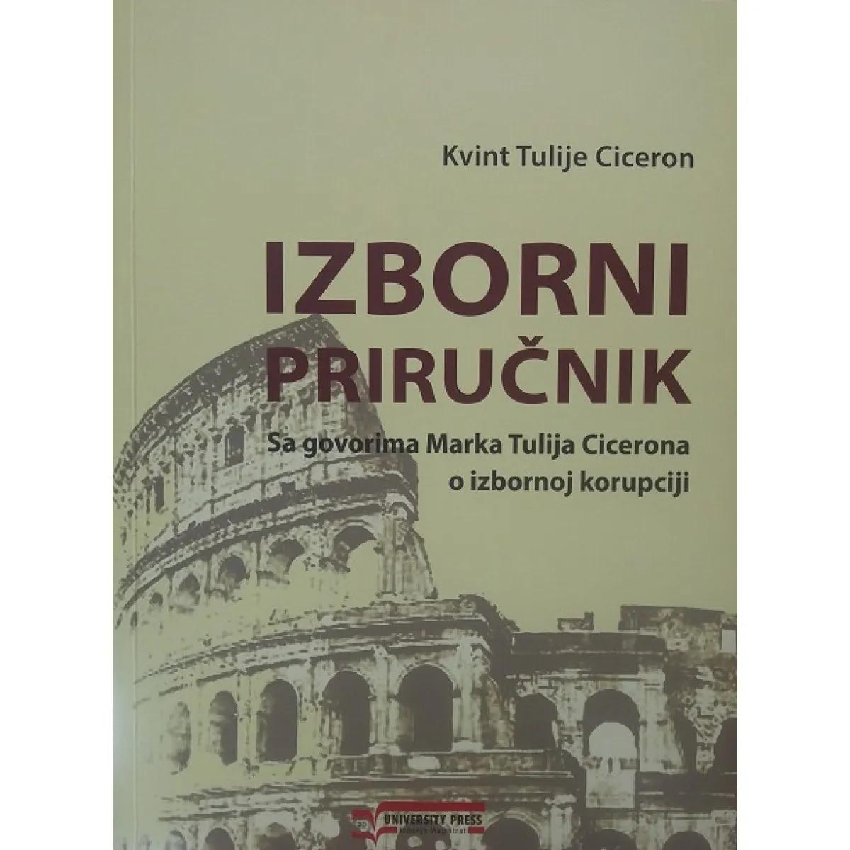 IZBORNI PRIRUČNIK CICERON 
