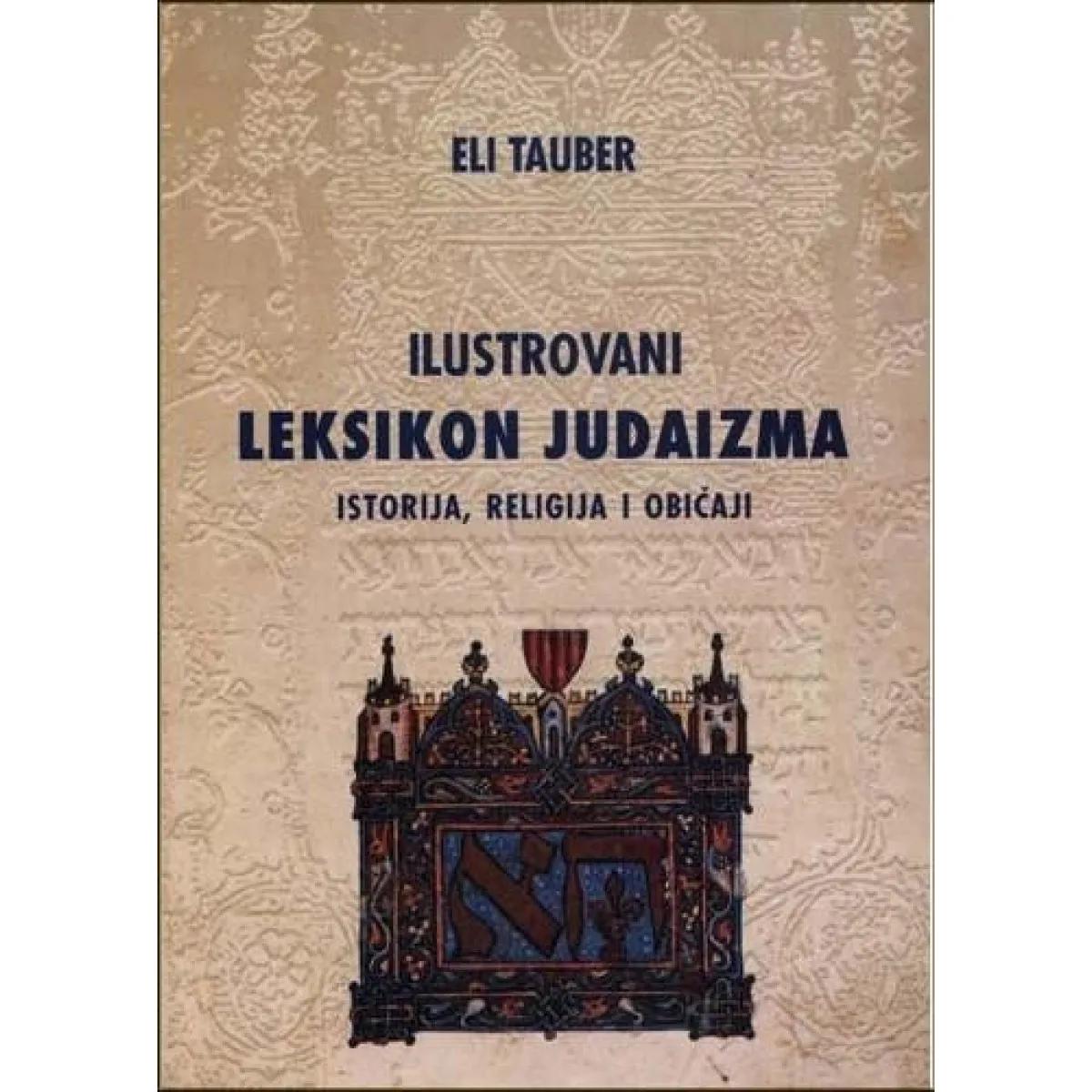 ILUSTROVANI LEKSIKON JUDAIZMA 