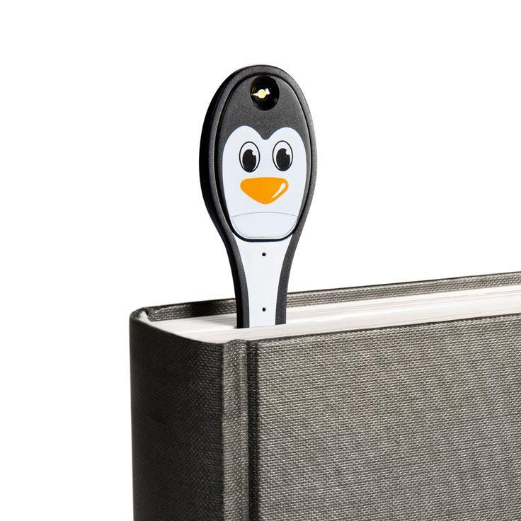 Lampica za knjige PENGUIN 