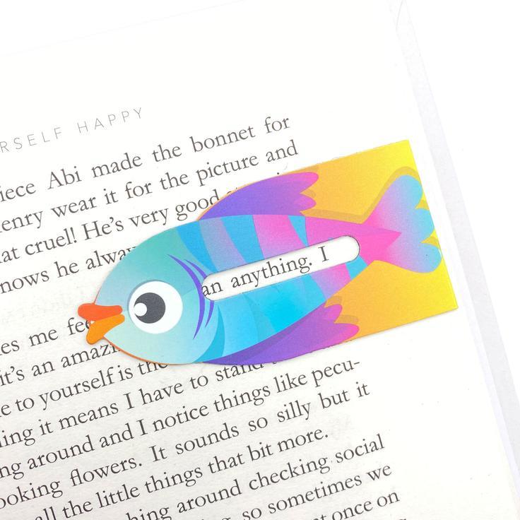 Bookmarker  FISH 