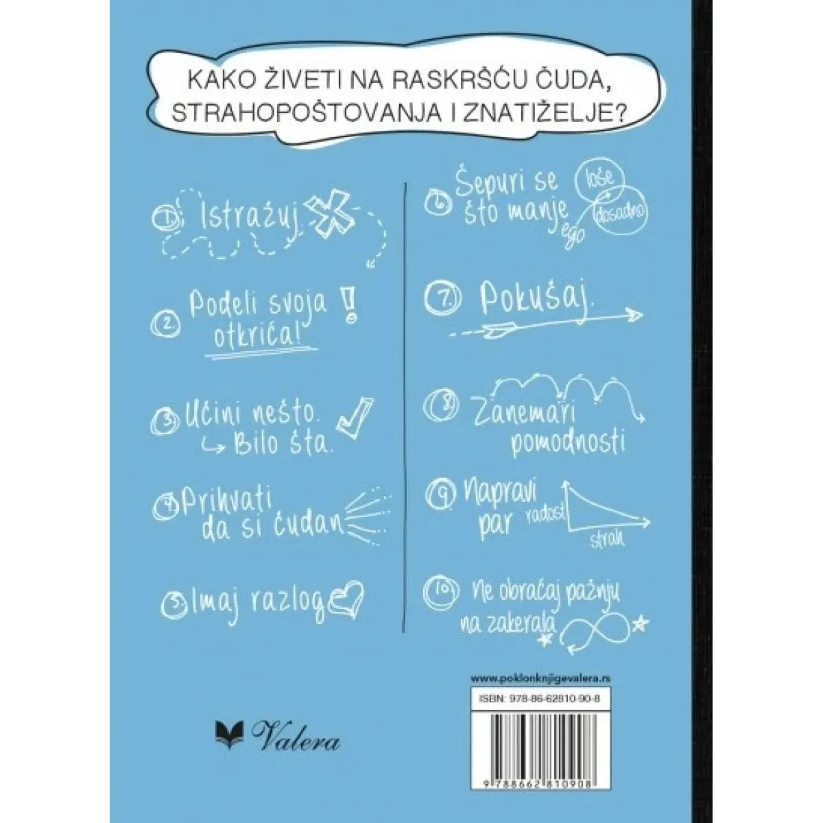 KOLIKO STE ZANIMLJIVI 