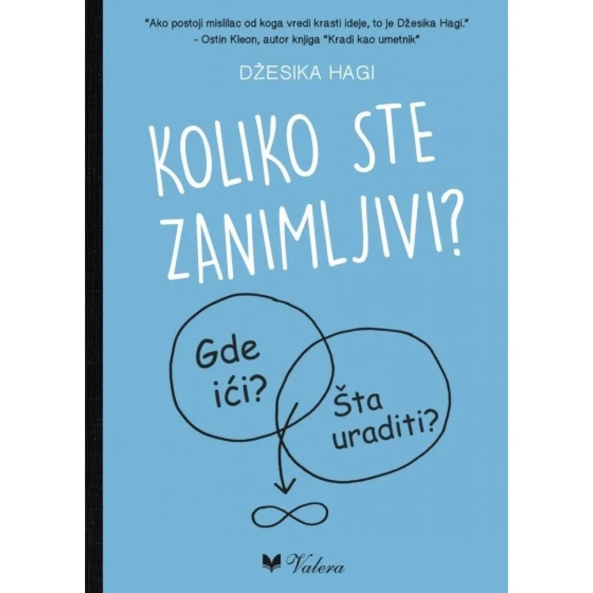 KOLIKO STE ZANIMLJIVI 