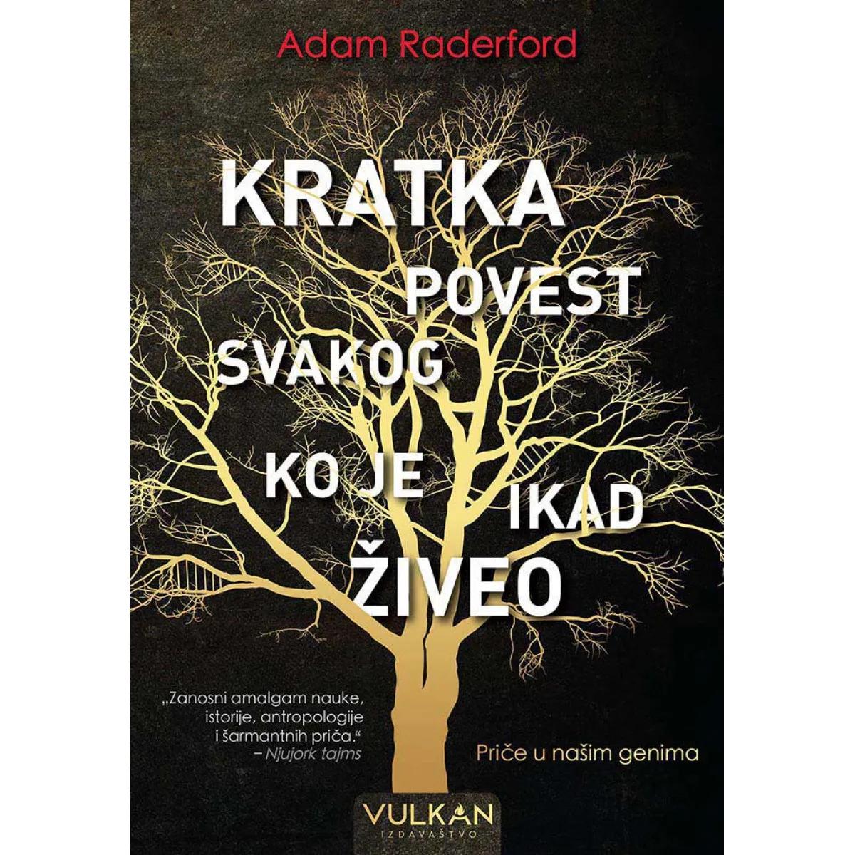 KRATKA POVEST SVAKOG KO JE IKADA ŽIVEO 