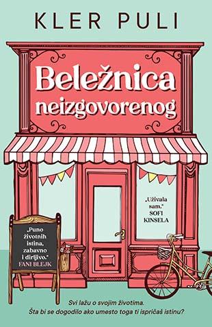 BELEŽNICA NEIZGOVORENOG 