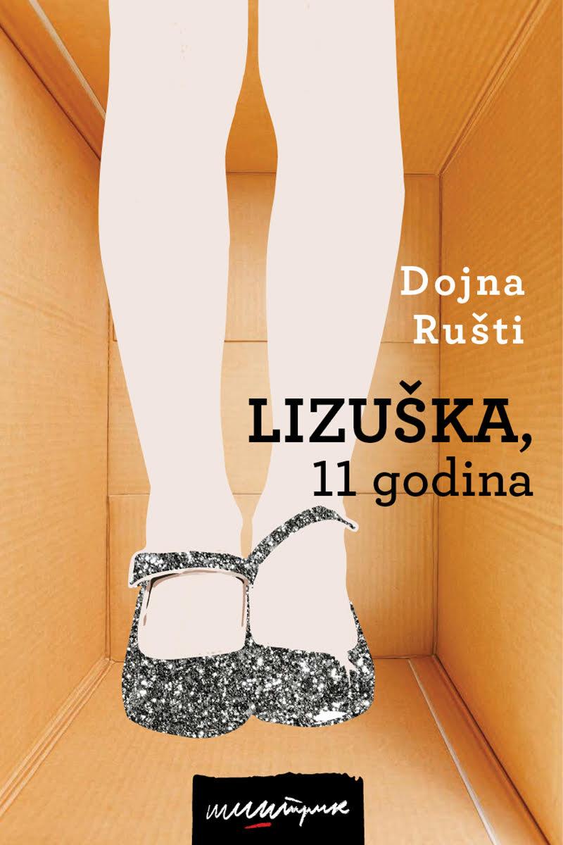 LIZUŠKA, 11 GODINA 